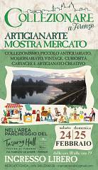 Collezionare a firenze - artigianarte febbraio 2024 mostra mercato mensile di collezionism